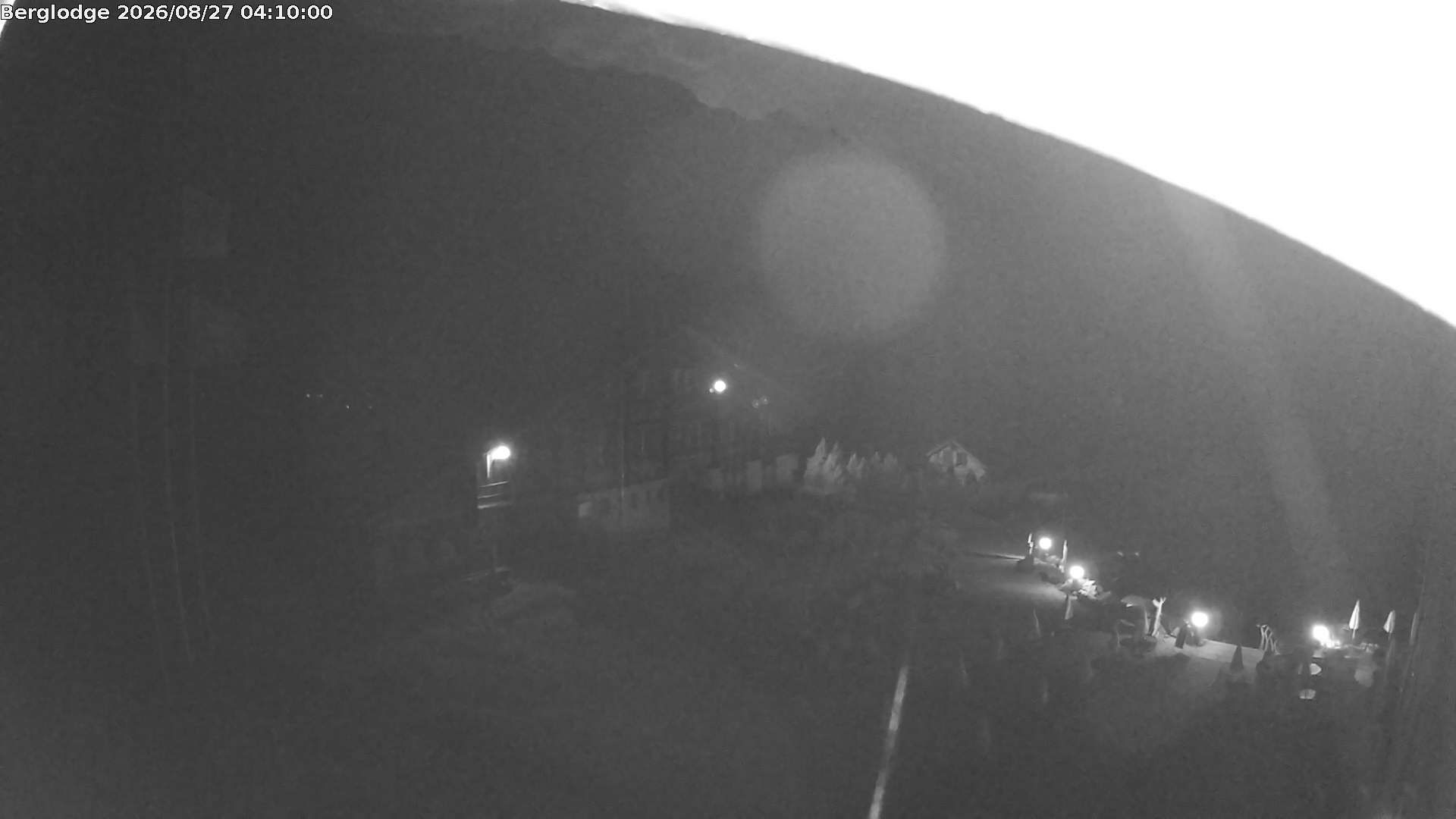 Innertkirchen › Südwesten: Hotel Steingletscher - Blick zur Steinalp Lodge und Giglistock