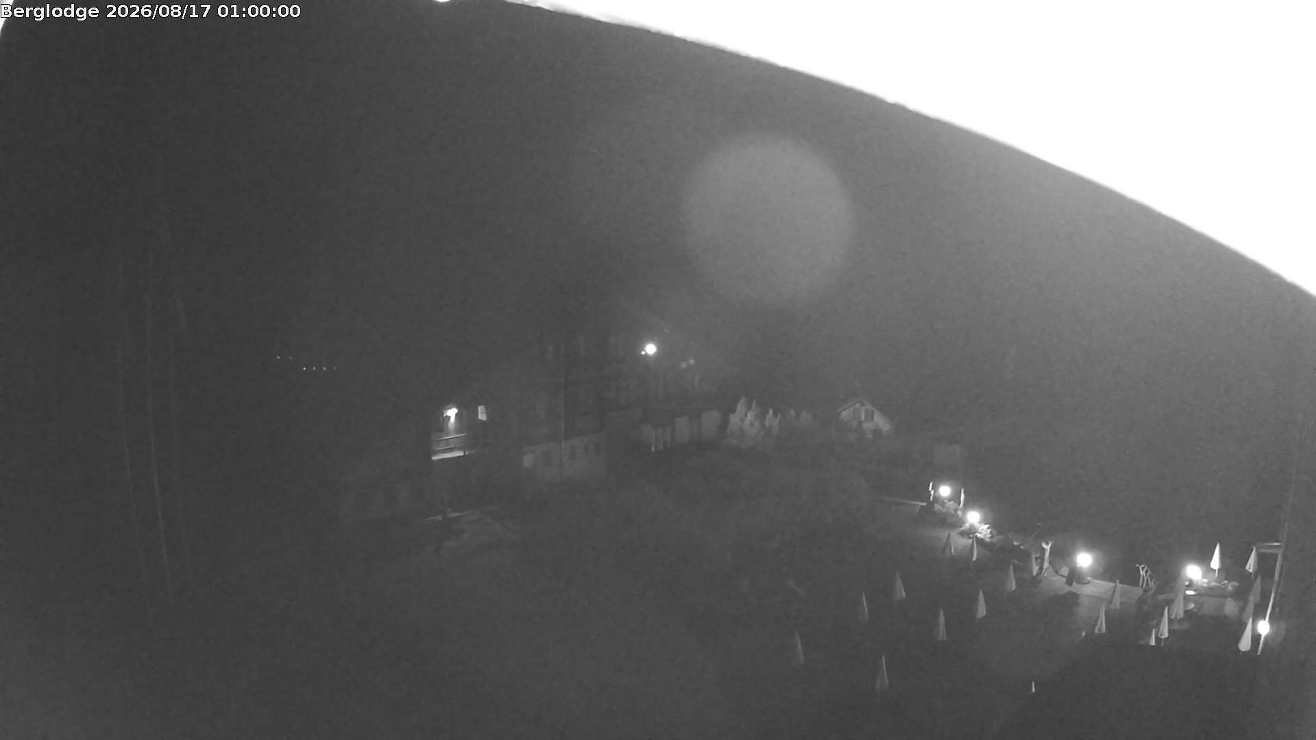 Innertkirchen › Südwesten: Hotel Steingletscher - Blick zur Steinalp Lodge und Giglistock