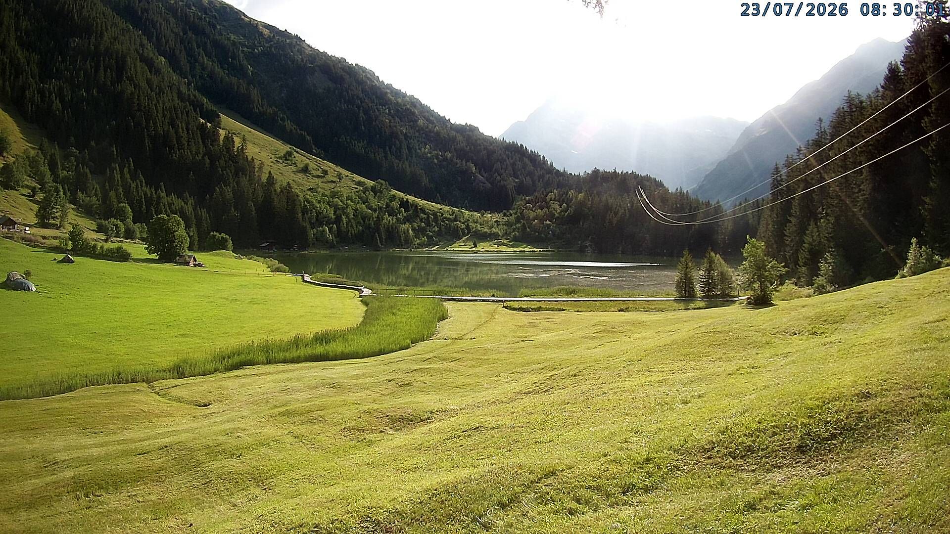 Silenen › Osten: Golzerensee - Gross Düssi / Piz Git