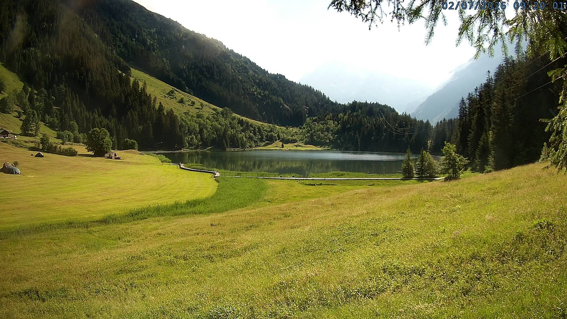 Silenen › Osten: Golzerensee - Gross Düssi / Piz Git