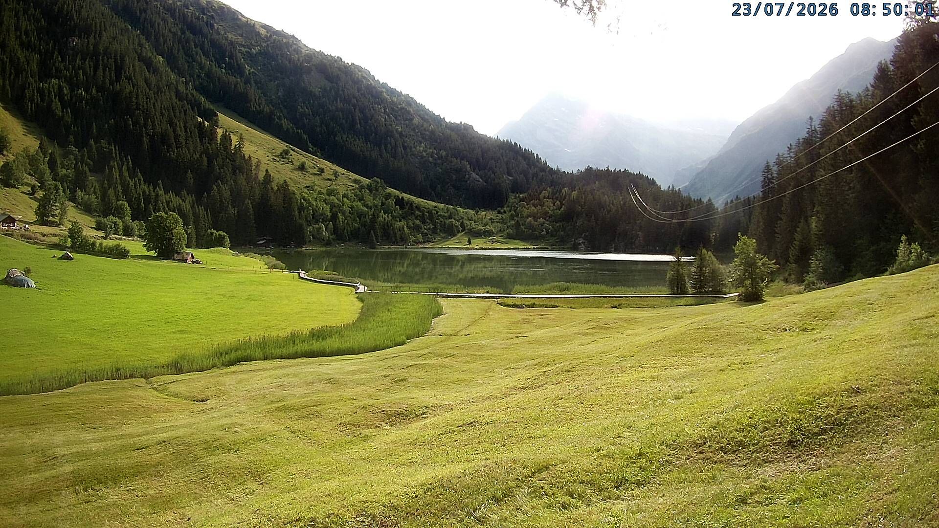 Silenen › Osten: Golzerensee - Gross Düssi / Piz Git