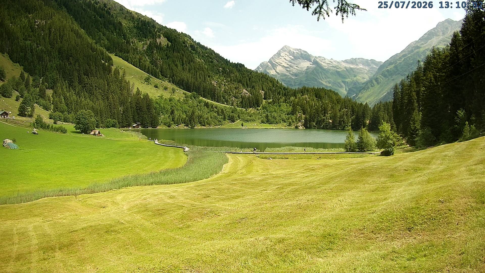 Silenen › Osten: Golzerensee - Gross Düssi / Piz Git