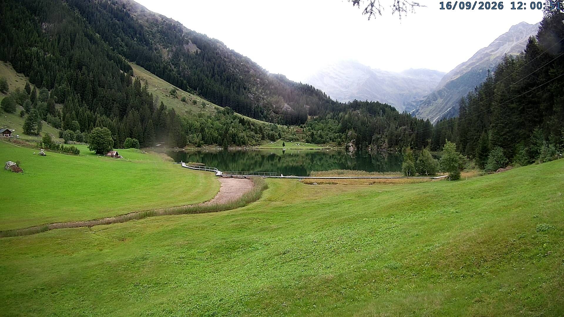 Silenen › Osten: Golzerensee - Gross Düssi / Piz Git