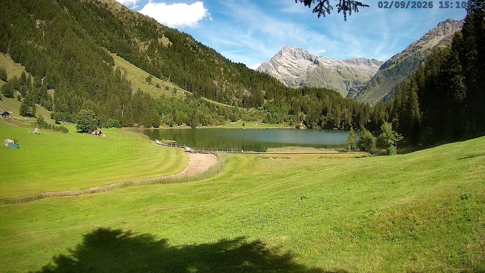 Silenen › Osten: Golzerensee - Gross Düssi / Piz Git