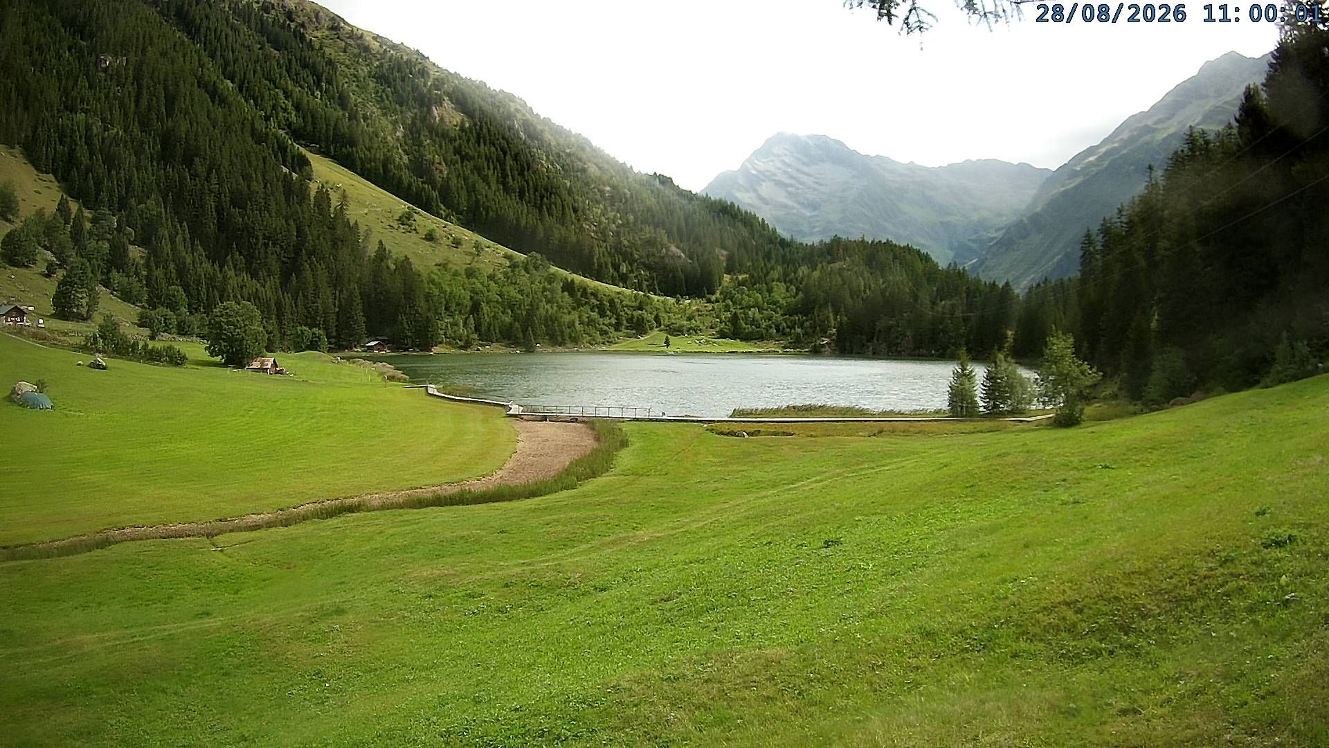 Silenen › Osten: Golzerensee - Gross Düssi / Piz Git