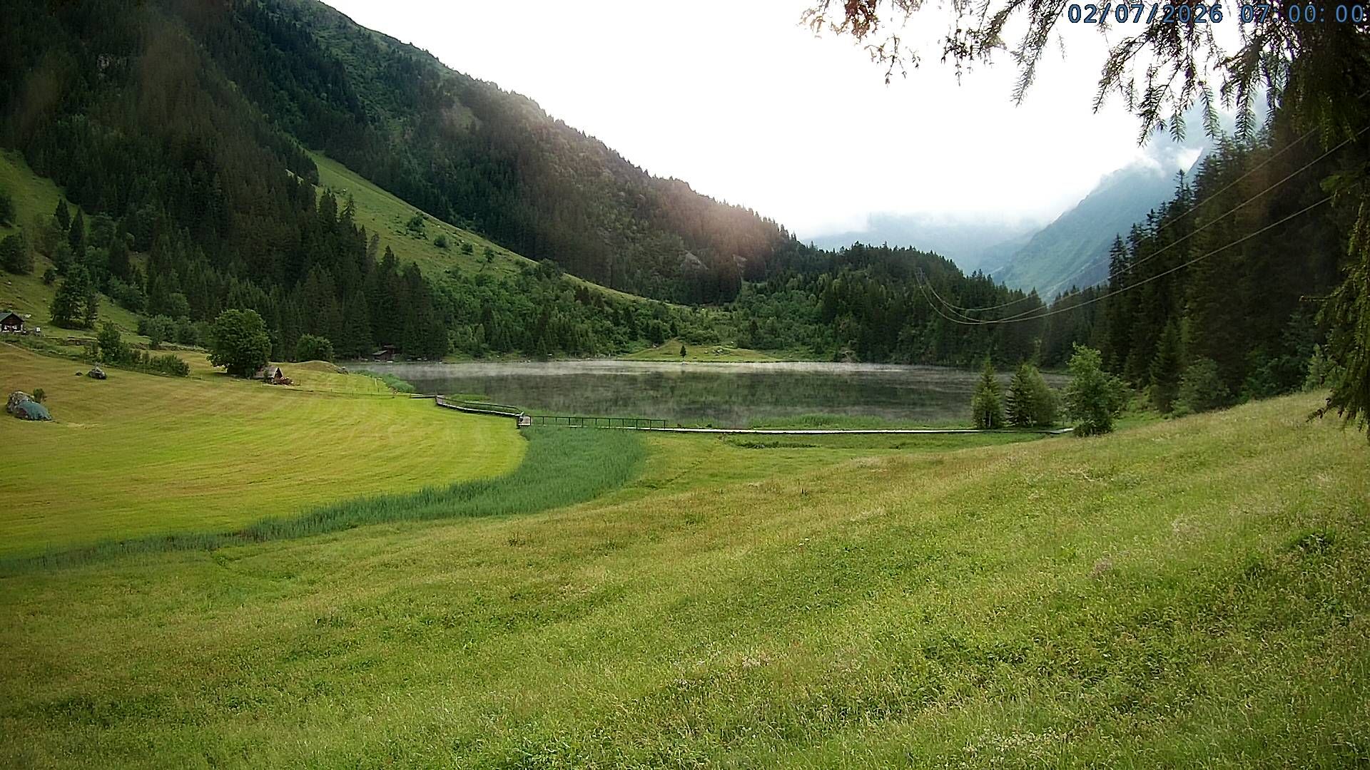 Silenen › Osten: Golzerensee - Gross Düssi / Piz Git