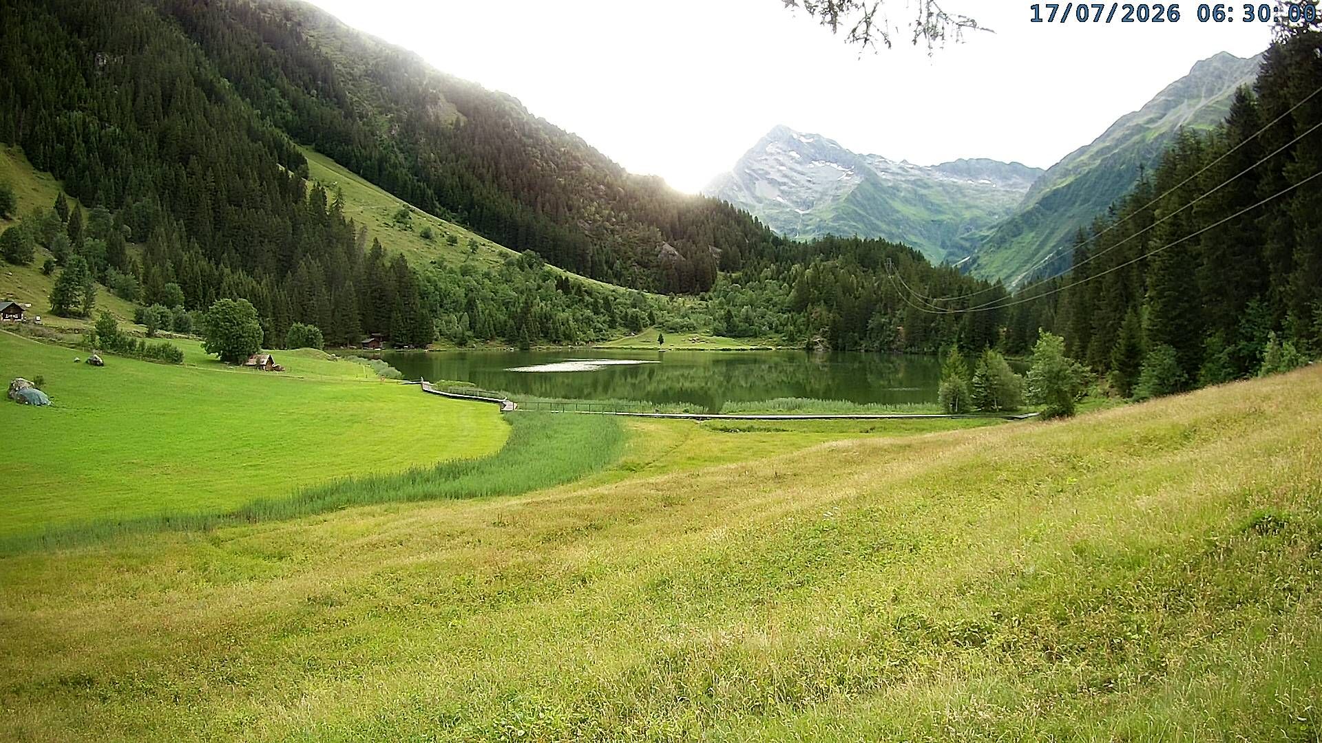 Silenen › Osten: Golzerensee - Gross Düssi / Piz Git