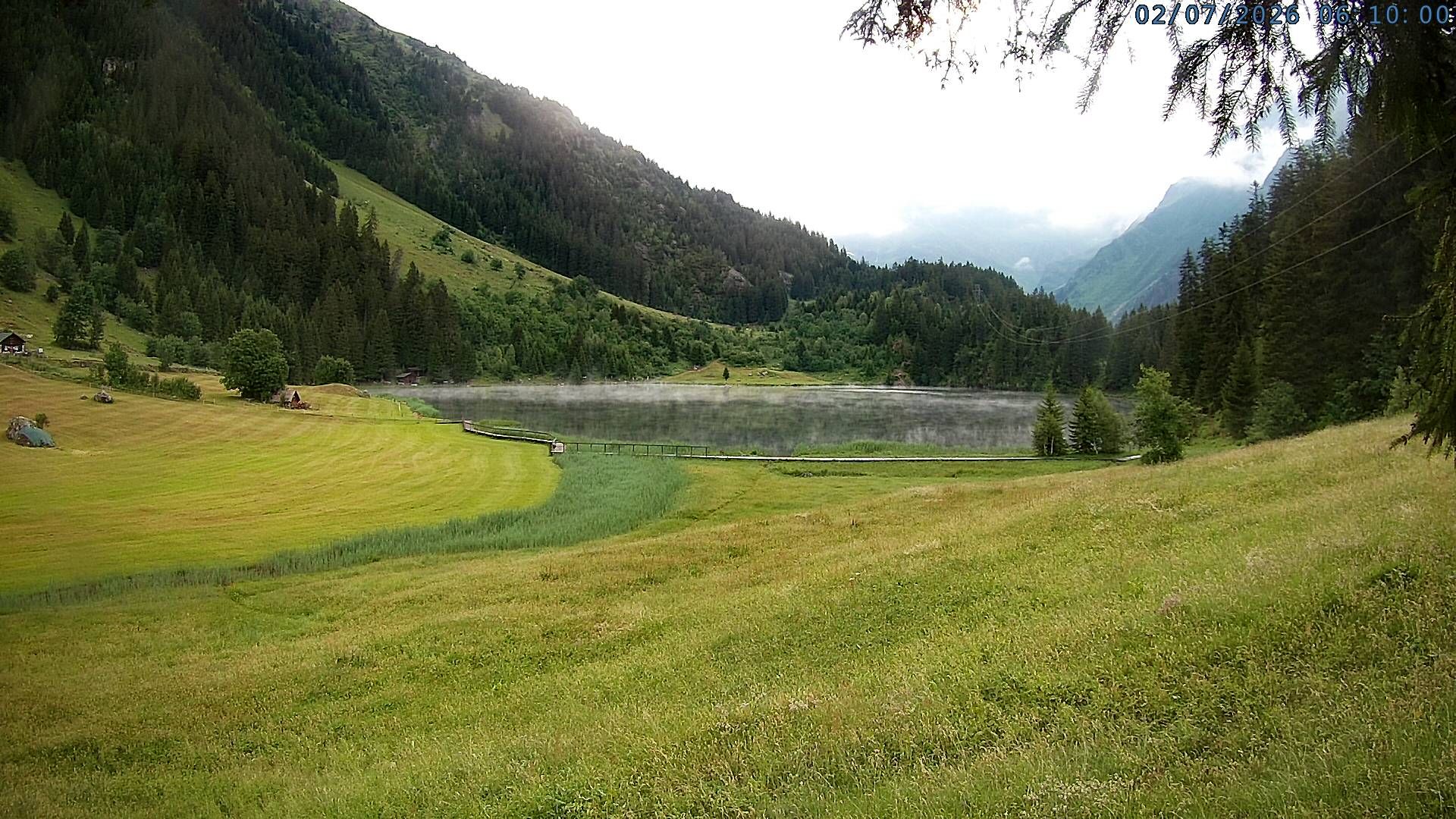 Silenen › Osten: Golzerensee - Gross Düssi / Piz Git