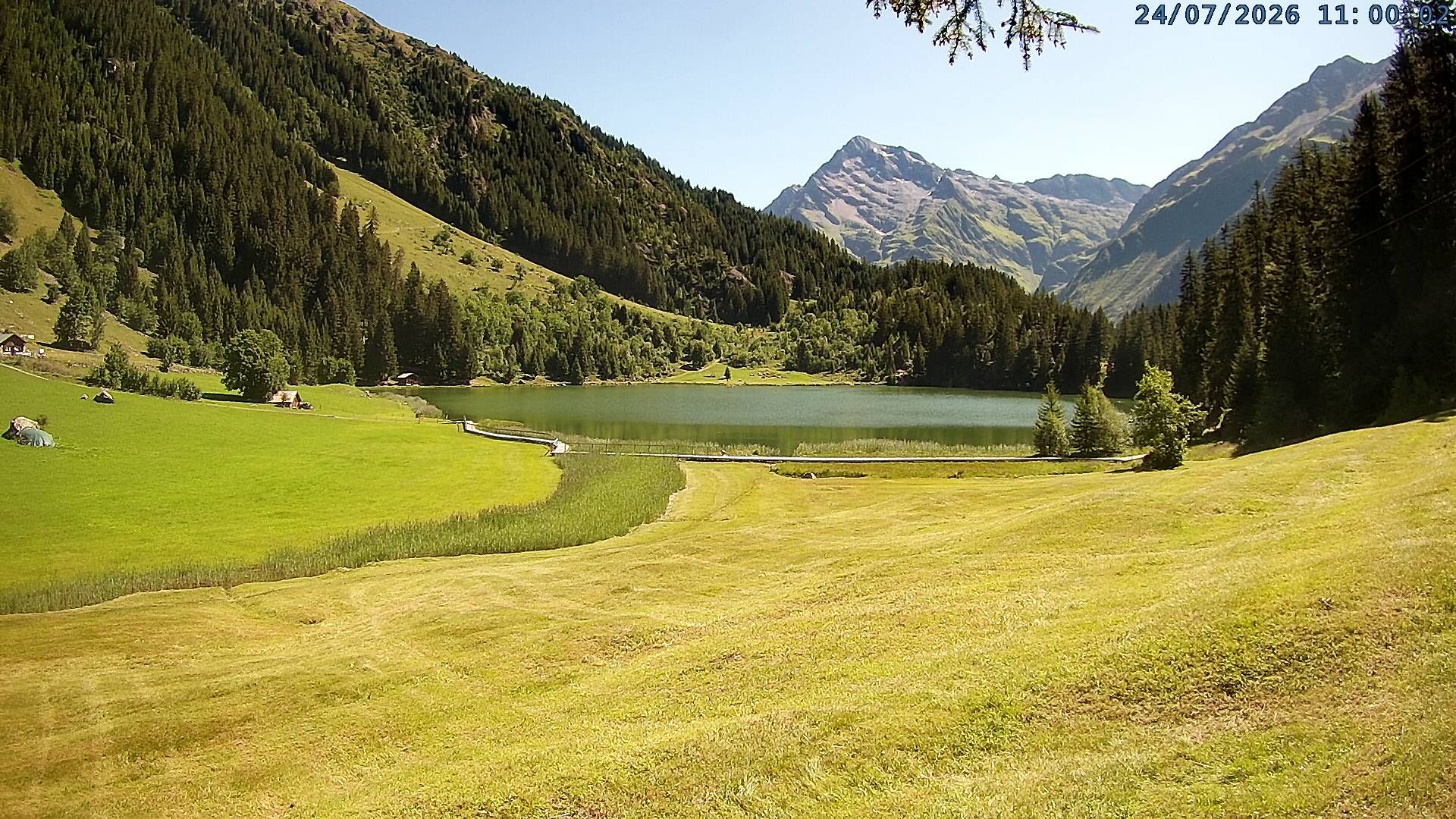 Silenen › Osten: Golzerensee - Gross Düssi / Piz Git