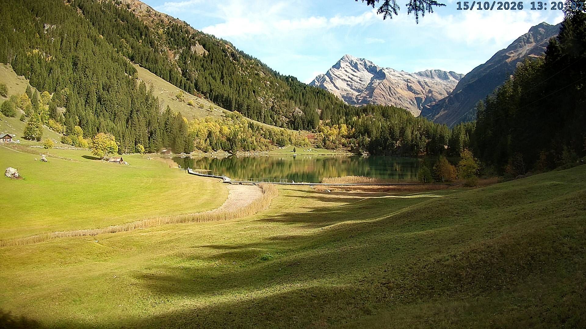 Silenen › Osten: Golzerensee - Gross Düssi / Piz Git