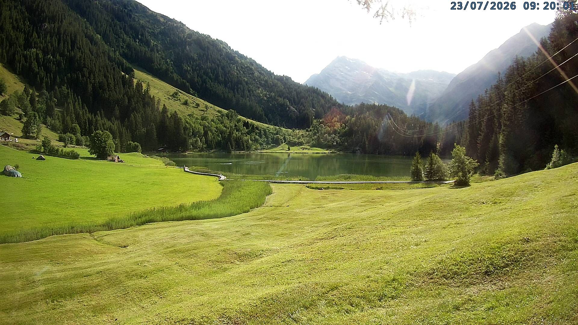 Silenen › Osten: Golzerensee - Gross Düssi / Piz Git