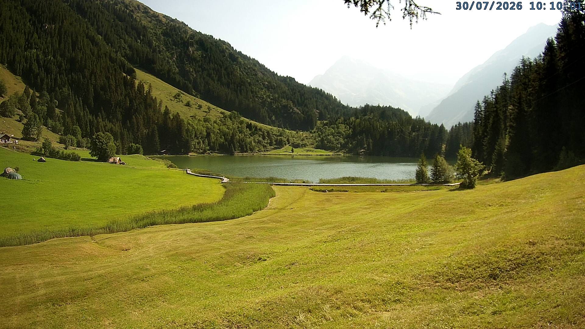 Silenen › Osten: Golzerensee - Gross Düssi / Piz Git