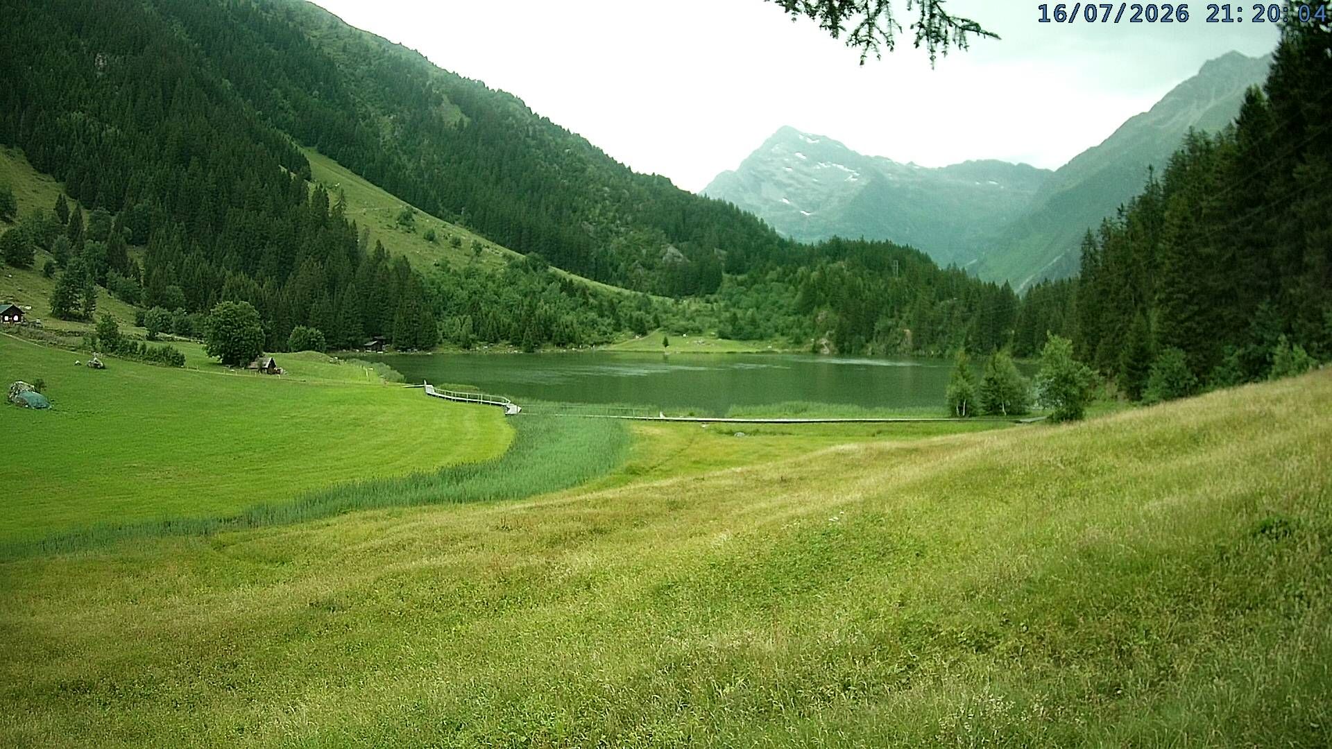 Silenen › Osten: Golzerensee - Gross Düssi / Piz Git