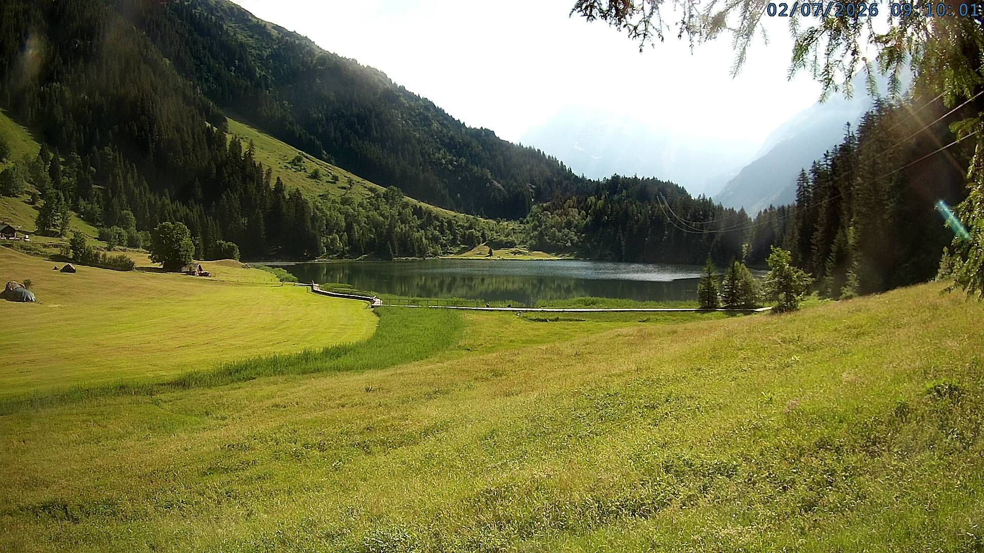 Silenen › Osten: Golzerensee - Gross Düssi / Piz Git