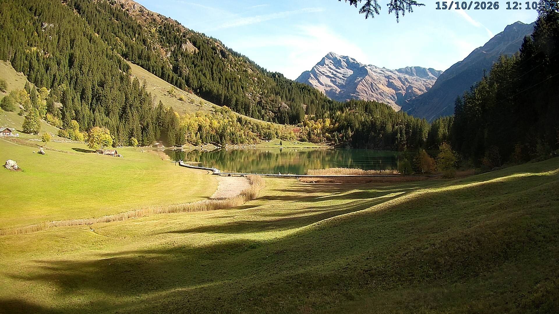 Silenen › Osten: Golzerensee - Gross Düssi / Piz Git