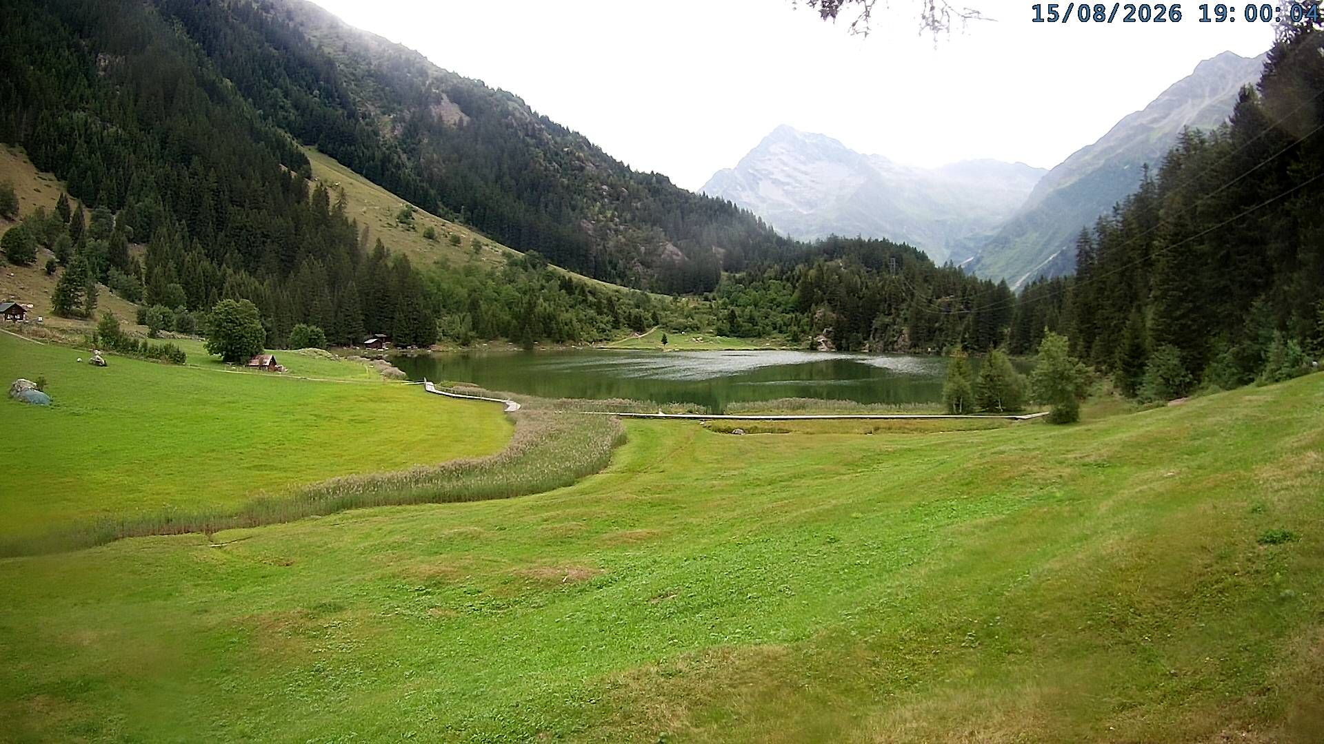 Silenen › Osten: Golzerensee - Gross Düssi / Piz Git