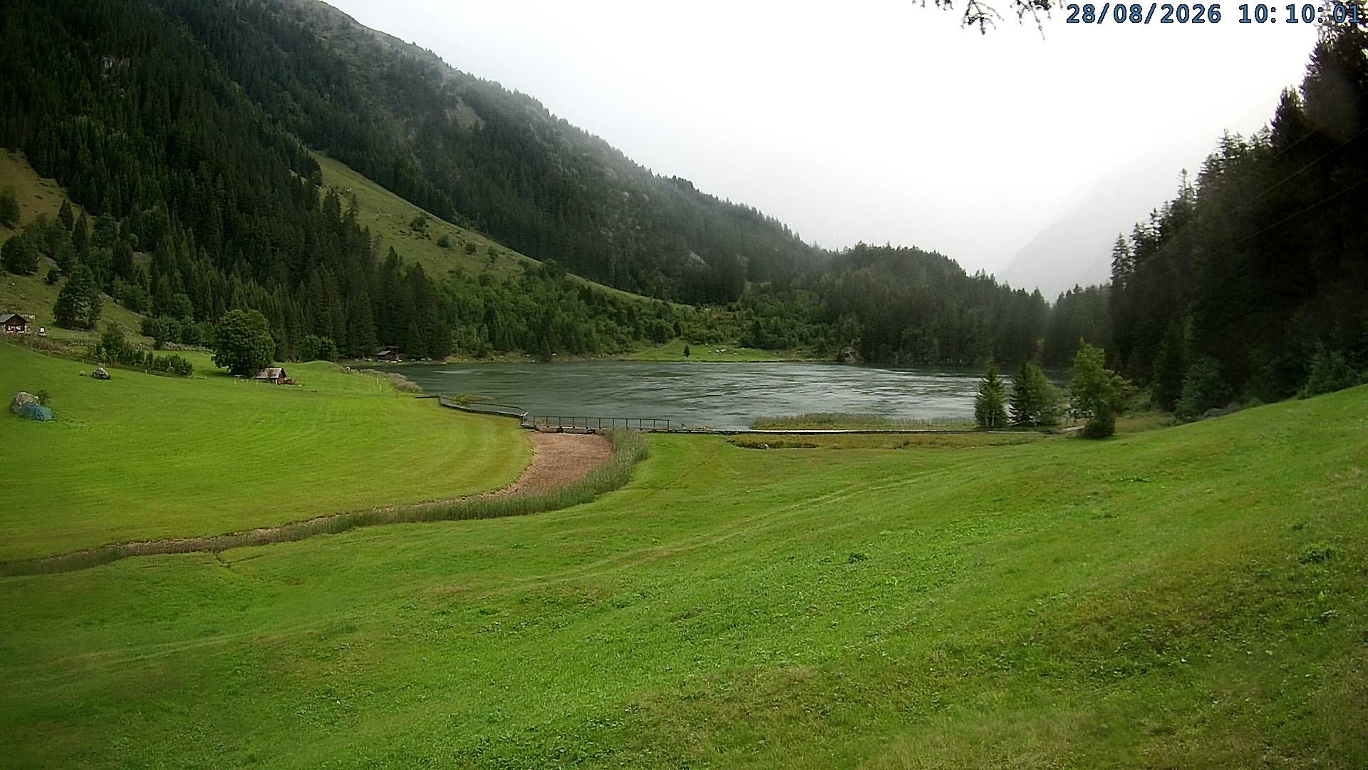 Silenen › Osten: Golzerensee - Gross Düssi / Piz Git