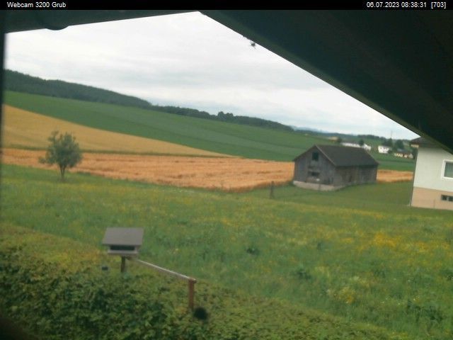 Traffic Cam Gemeinde Ober-Grafendorf: Ober-Grafendorf, NÖ, Grub