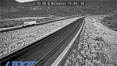 Traffic Cam Joseph: I-70