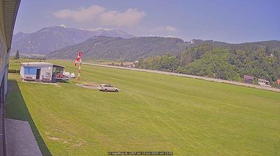 Traboch: Timmersdorf Flugplatz LOGT