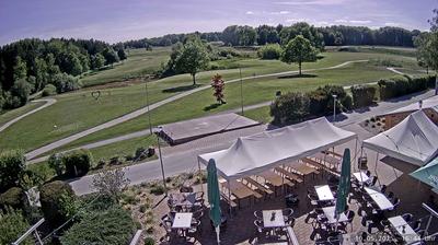 Mudau Golf Club: Scenic Weather