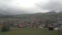 Reit im Winkl: Panoramablick zum Kaisergebirge
