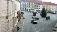 Znojmo: Horní náměstí