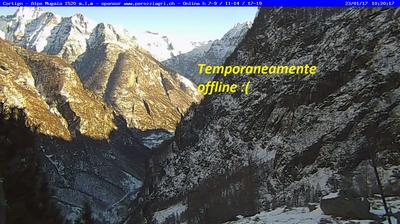 Sonogno: Alpe MUGAIA