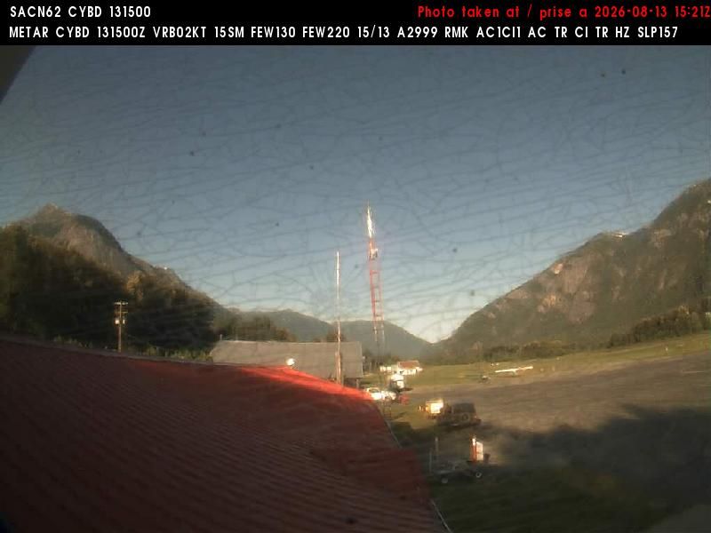 Traffic Cam Hagensborg › South-West: BellaCoola