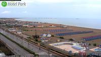 Chioggia › North-East: Hotel Park - Day time