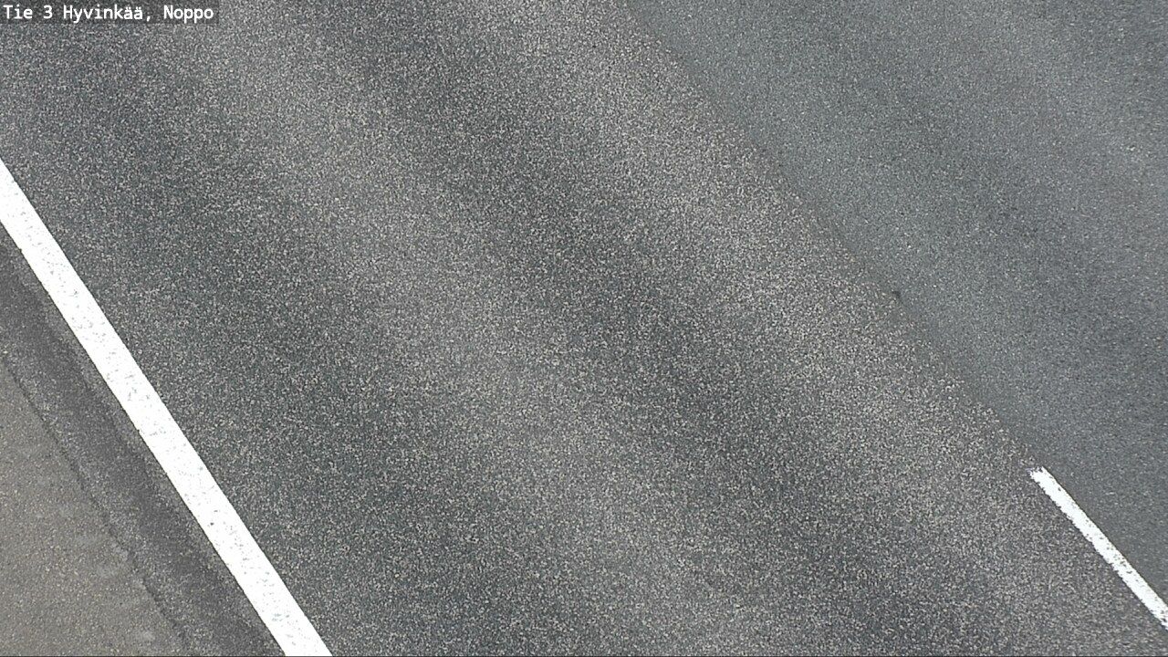 Traffic Cam Hyvinkaa: Tie3 - Tie 3 Tienpinta