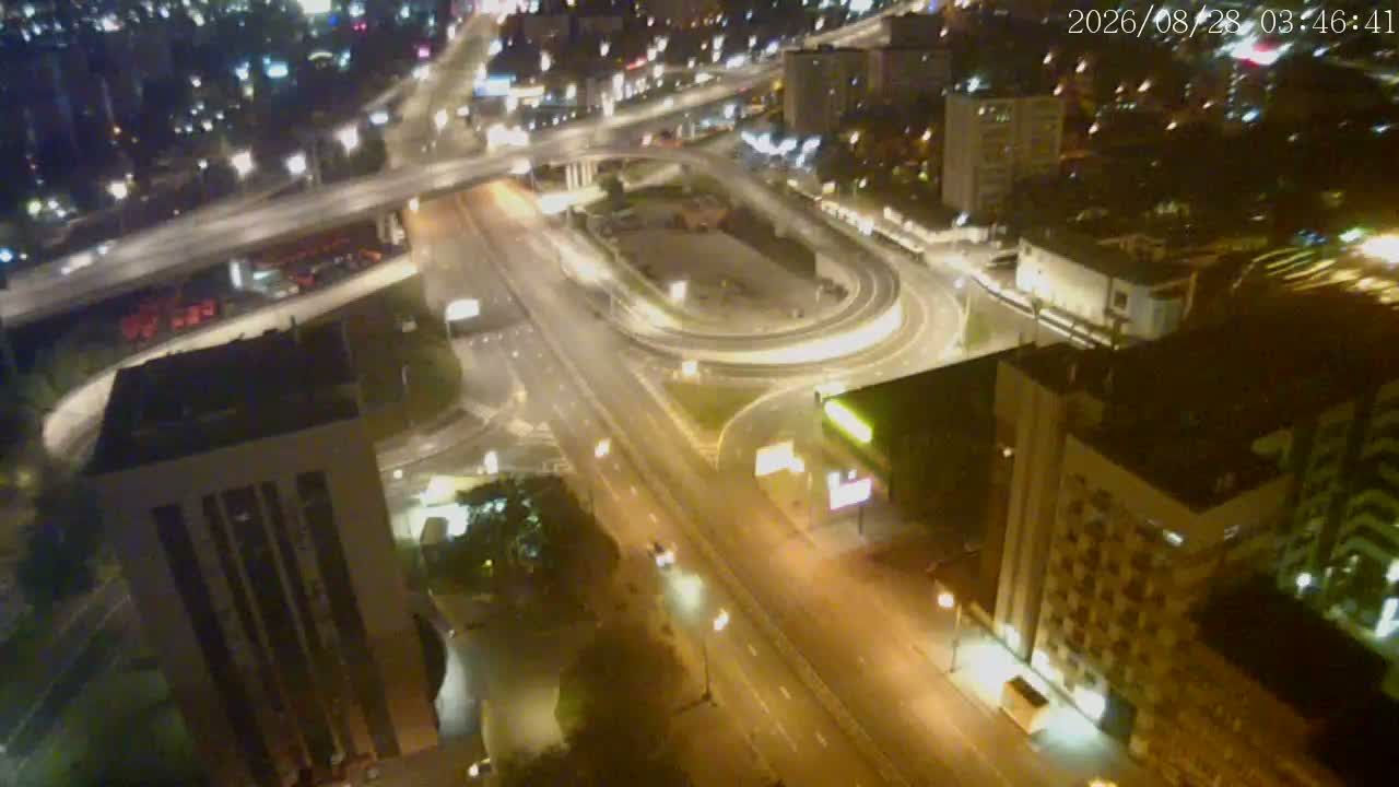 Traffic Cam Moscow › East: г. Москва, ул. Нижегородская, д.