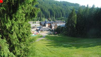 Bauer Mountain: City Views & Weather