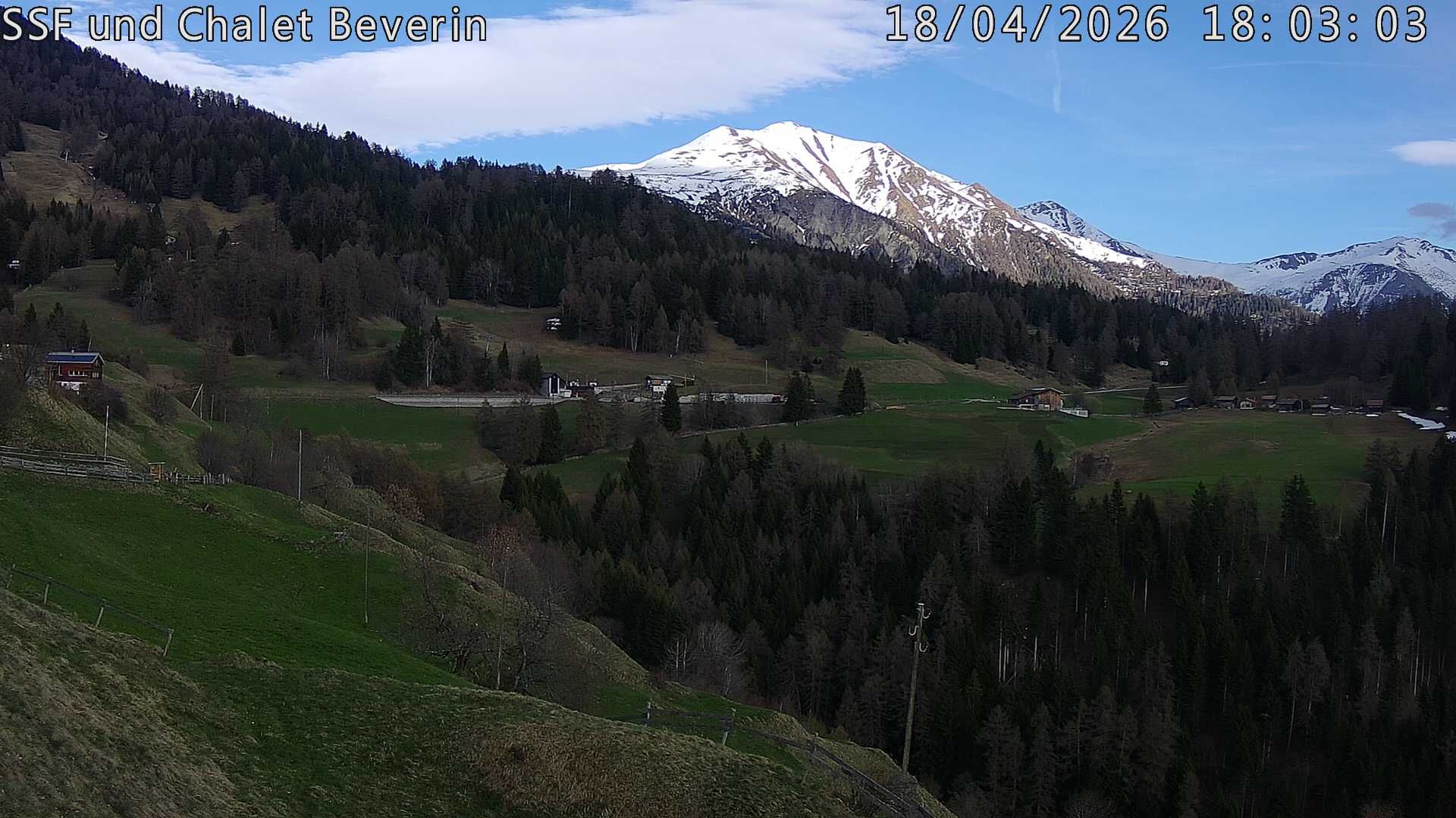 Domleschg › Südosten: Feldis - Graubünden, Schweiz: Casealas/Fulberg