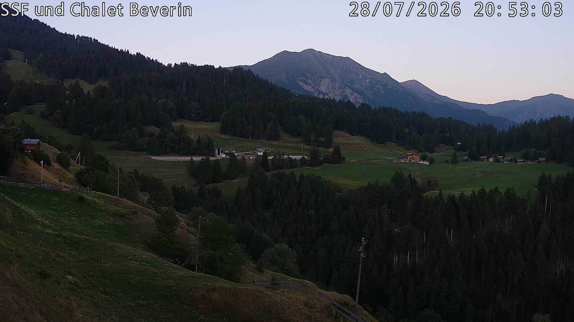 Domleschg › Südosten: Feldis - Graubünden, Schweiz: Casealas/Fulberg