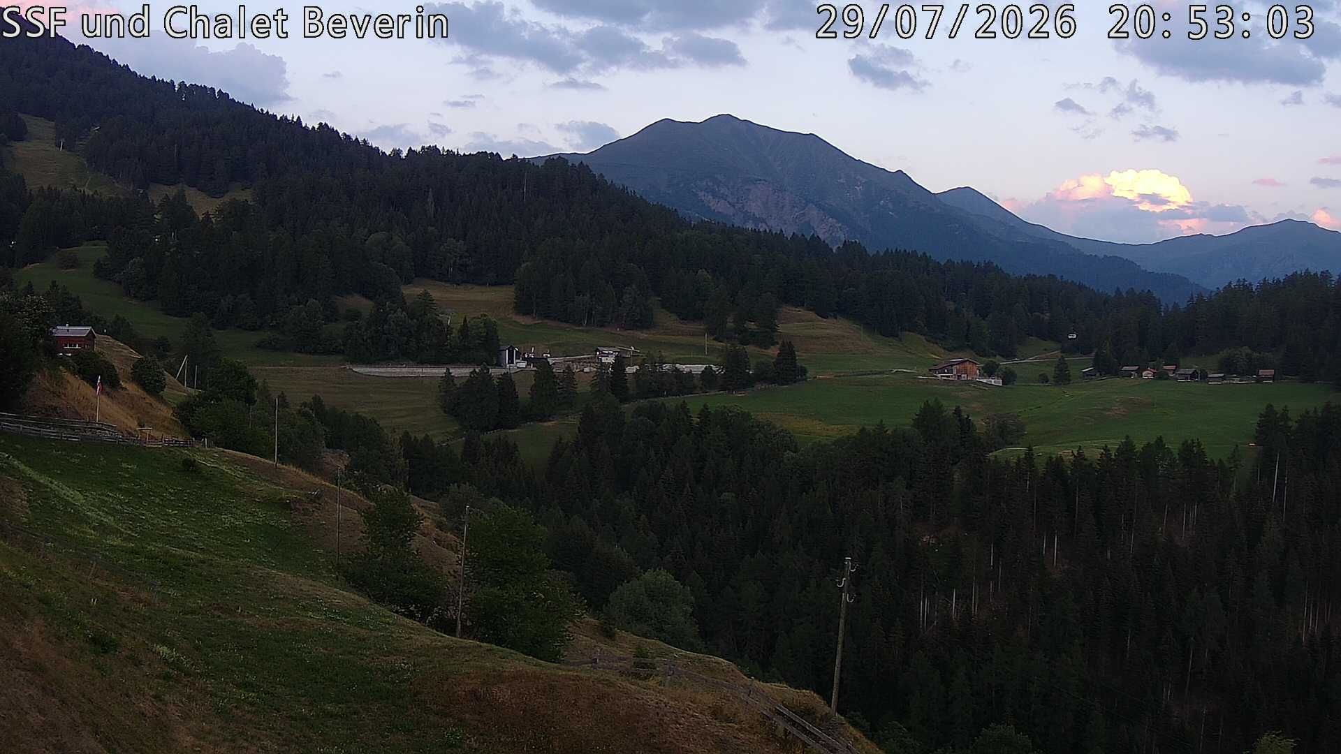 Domleschg › Südosten: Feldis - Graubünden, Schweiz: Casealas/Fulberg
