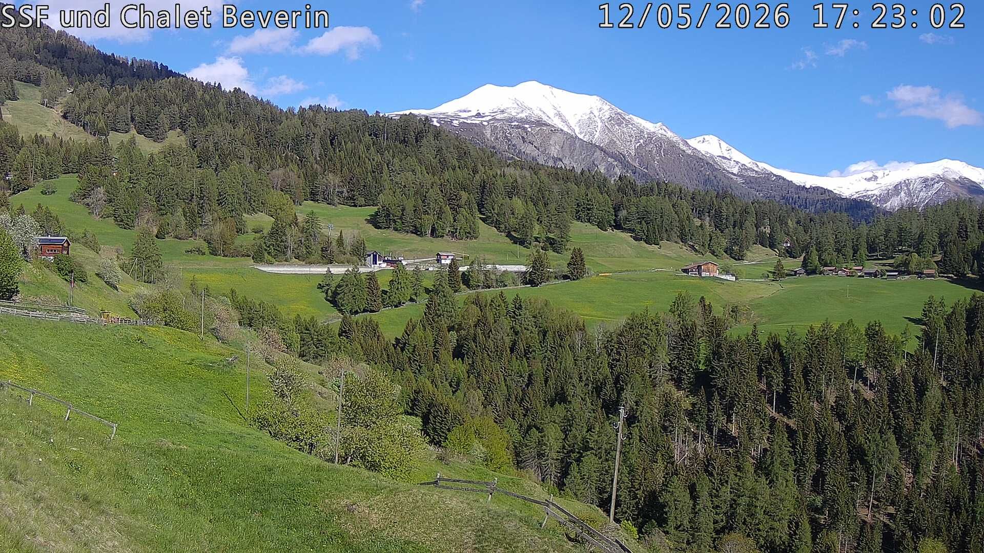 Domleschg › Südosten: Feldis - Graubünden, Schweiz: Casealas/Fulberg