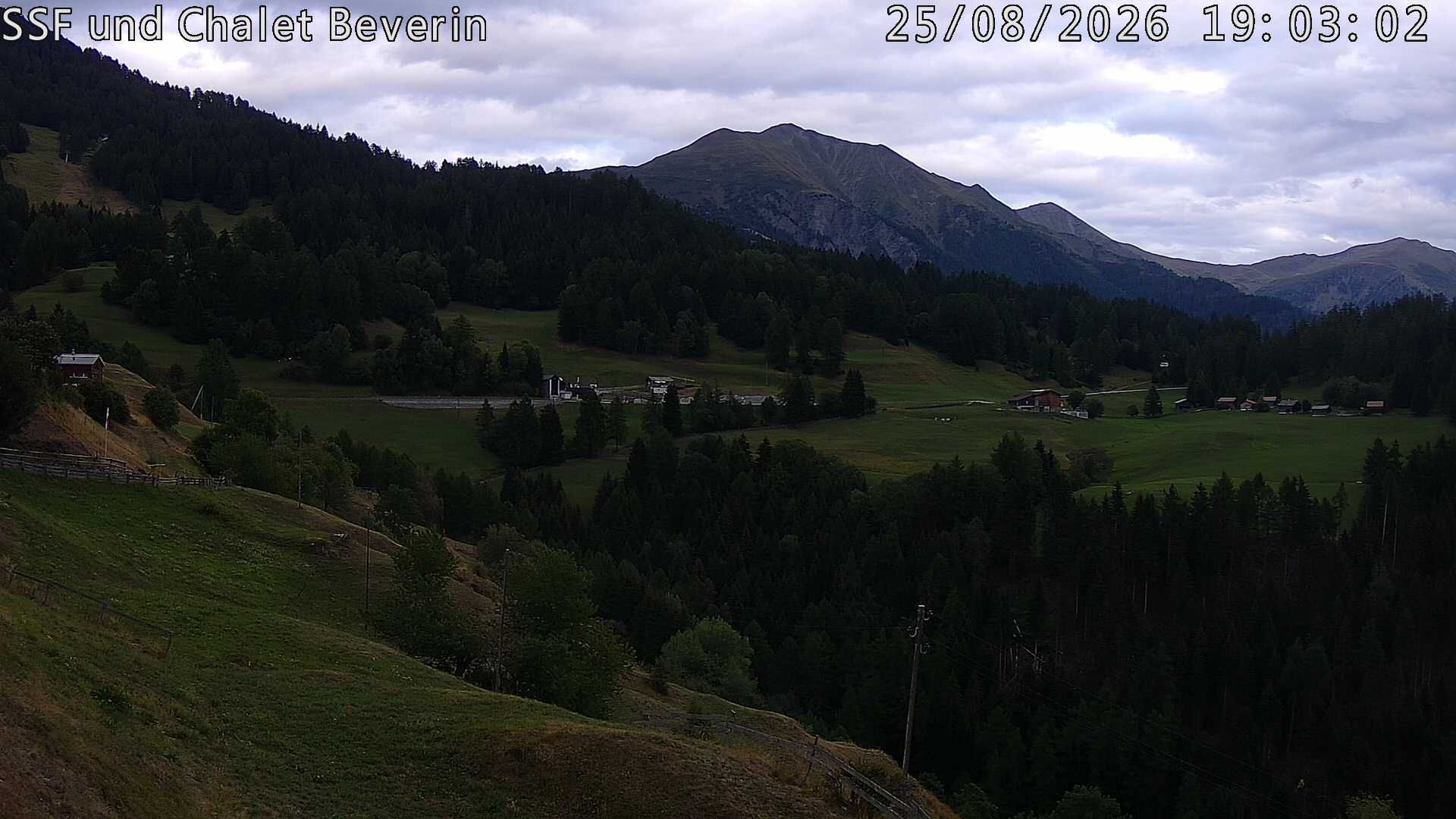 Domleschg › Südosten: Feldis - Graubünden, Schweiz: Casealas/Fulberg