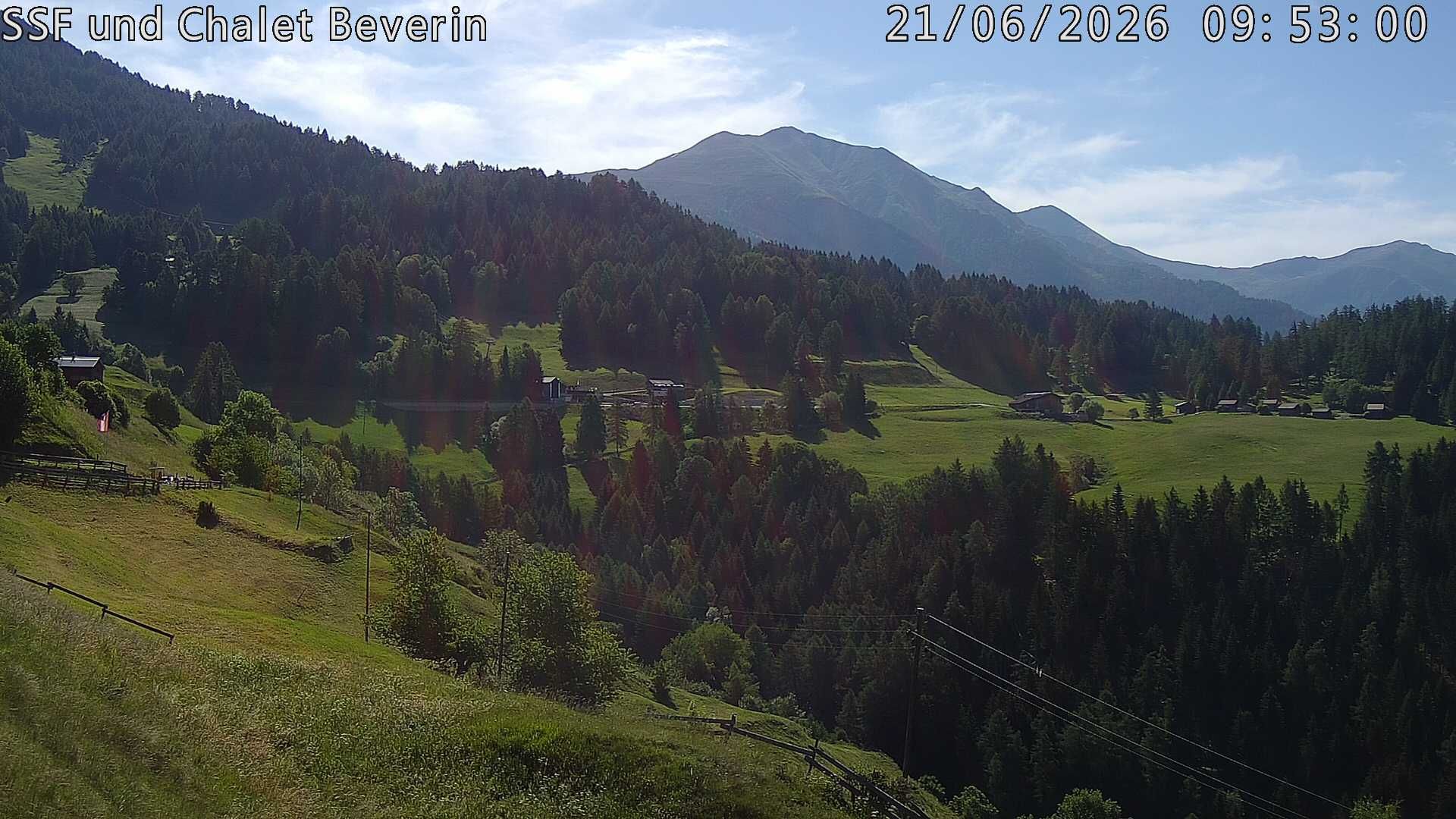 Domleschg › Südosten: Feldis - Graubünden, Schweiz: Casealas/Fulberg