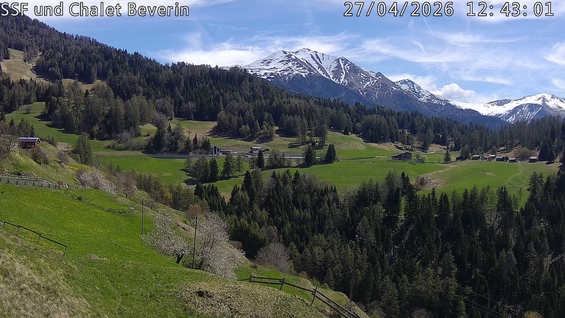Domleschg › Südosten: Feldis - Graubünden, Schweiz: Casealas/Fulberg
