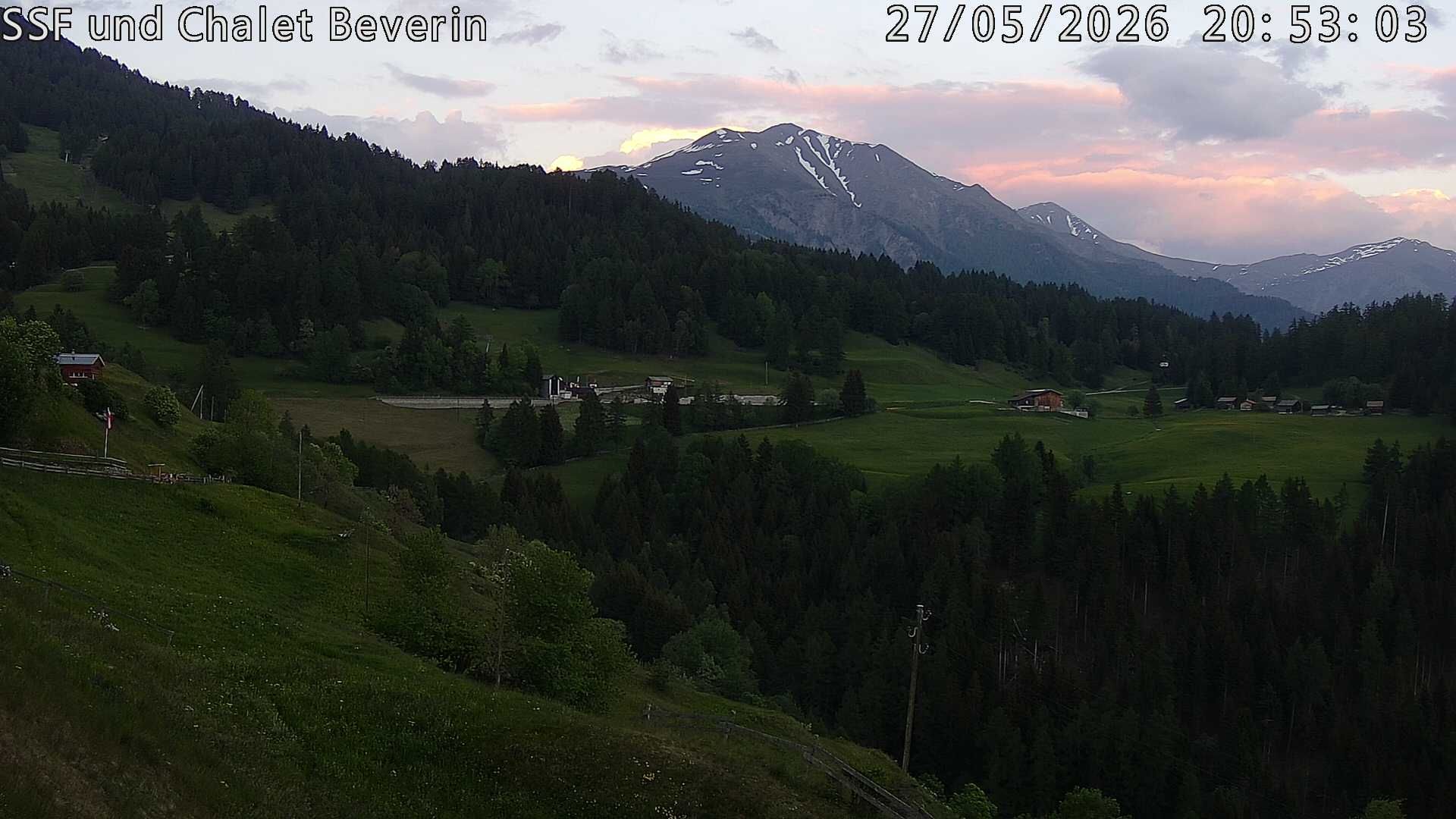 Domleschg › Südosten: Feldis - Graubünden, Schweiz: Casealas/Fulberg