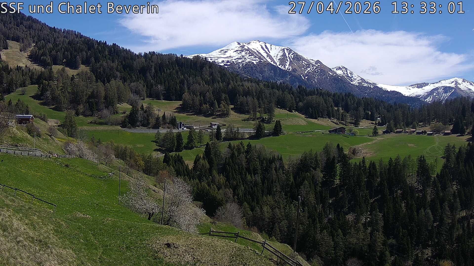 Domleschg › Südosten: Feldis - Graubünden, Schweiz: Casealas/Fulberg