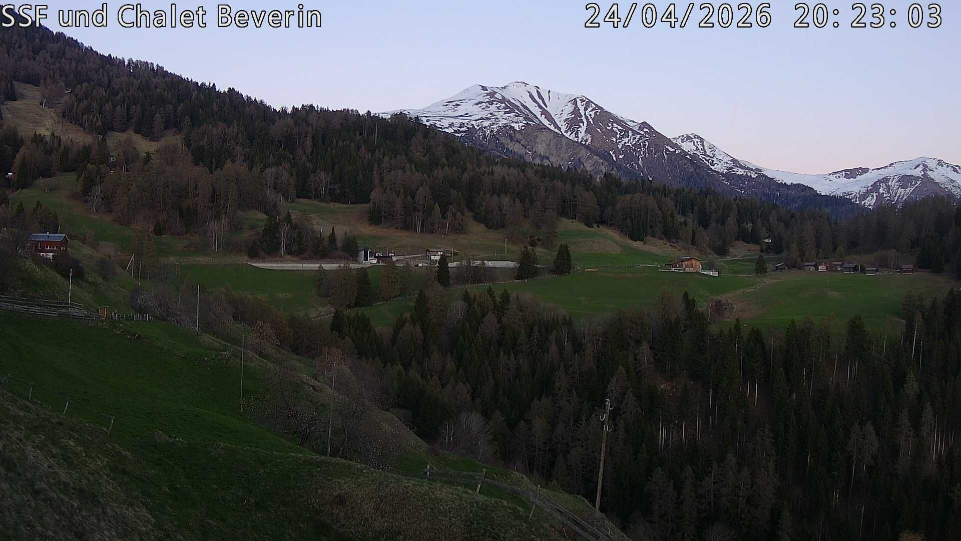 Domleschg › Südosten: Feldis - Graubünden, Schweiz: Casealas/Fulberg