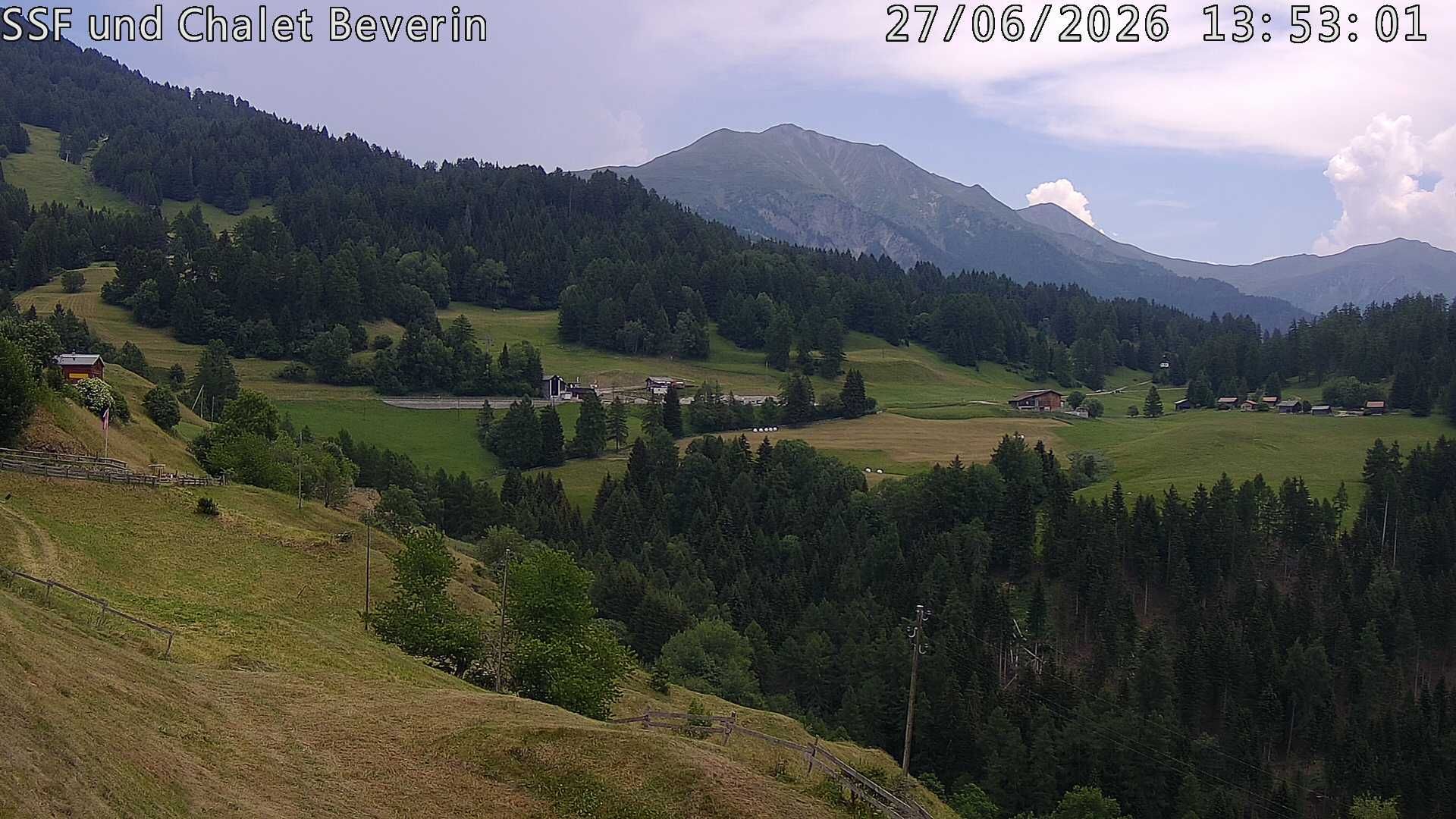 Domleschg › Südosten: Feldis - Graubünden, Schweiz: Casealas/Fulberg