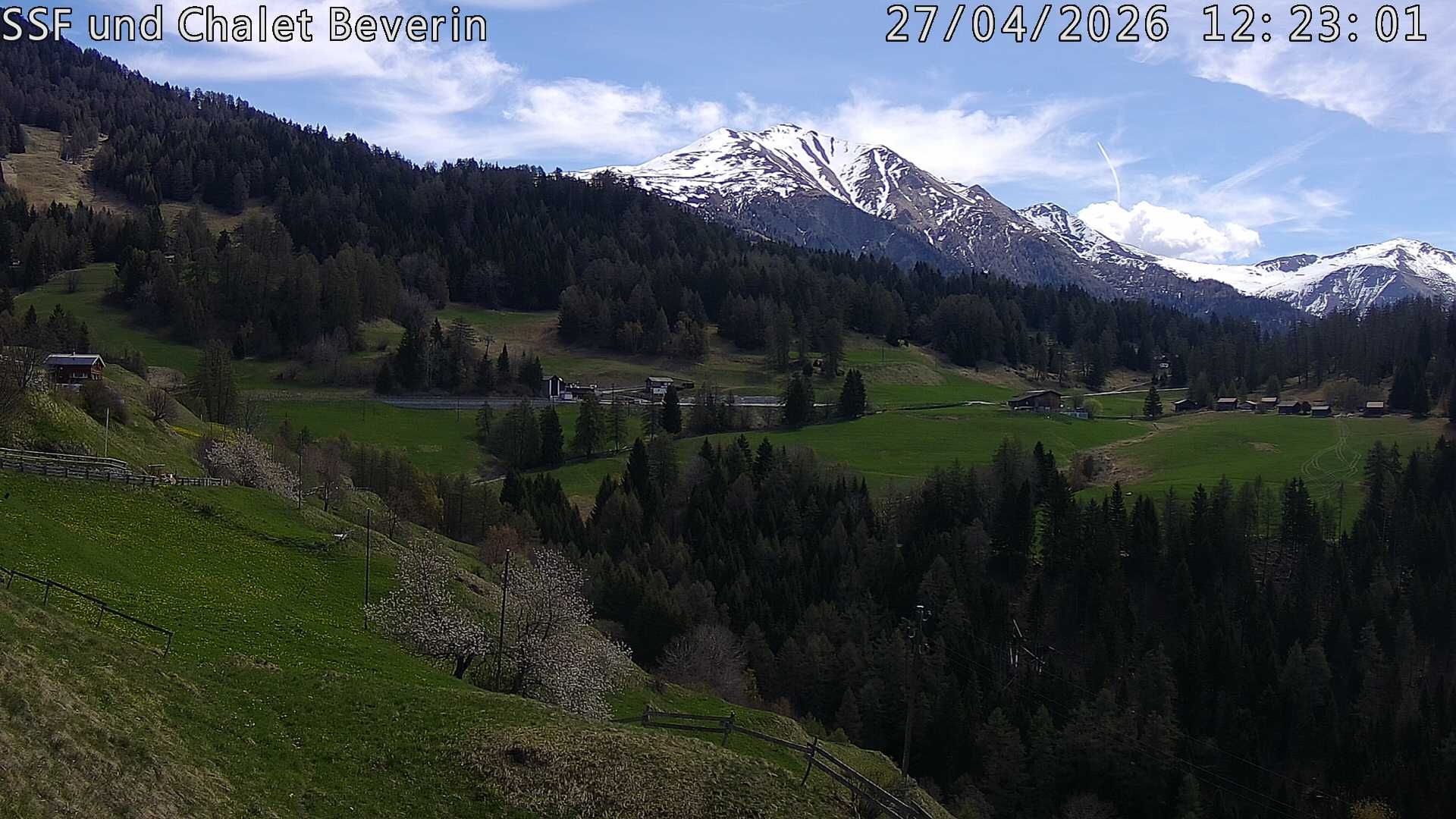 Domleschg › Südosten: Feldis - Graubünden, Schweiz: Casealas/Fulberg