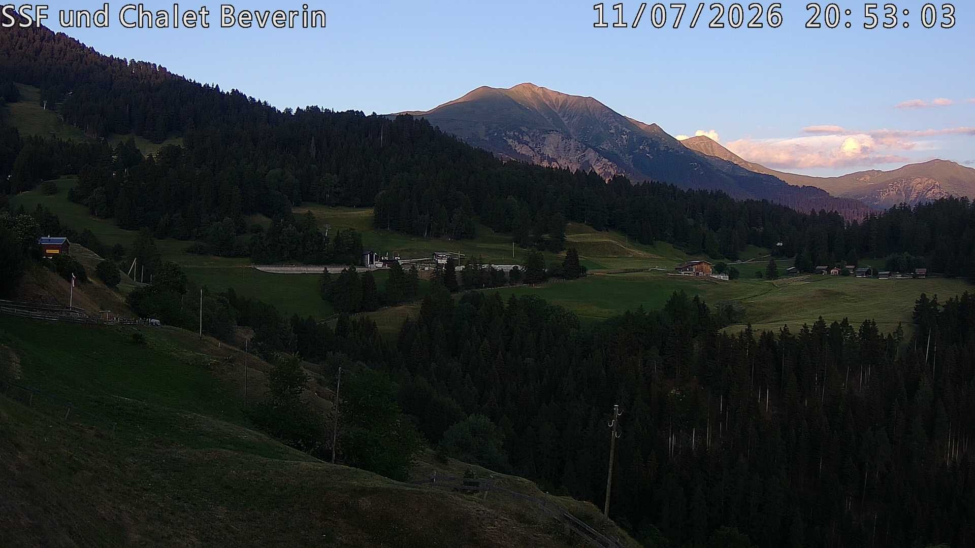 Domleschg › Südosten: Feldis - Graubünden, Schweiz: Casealas/Fulberg