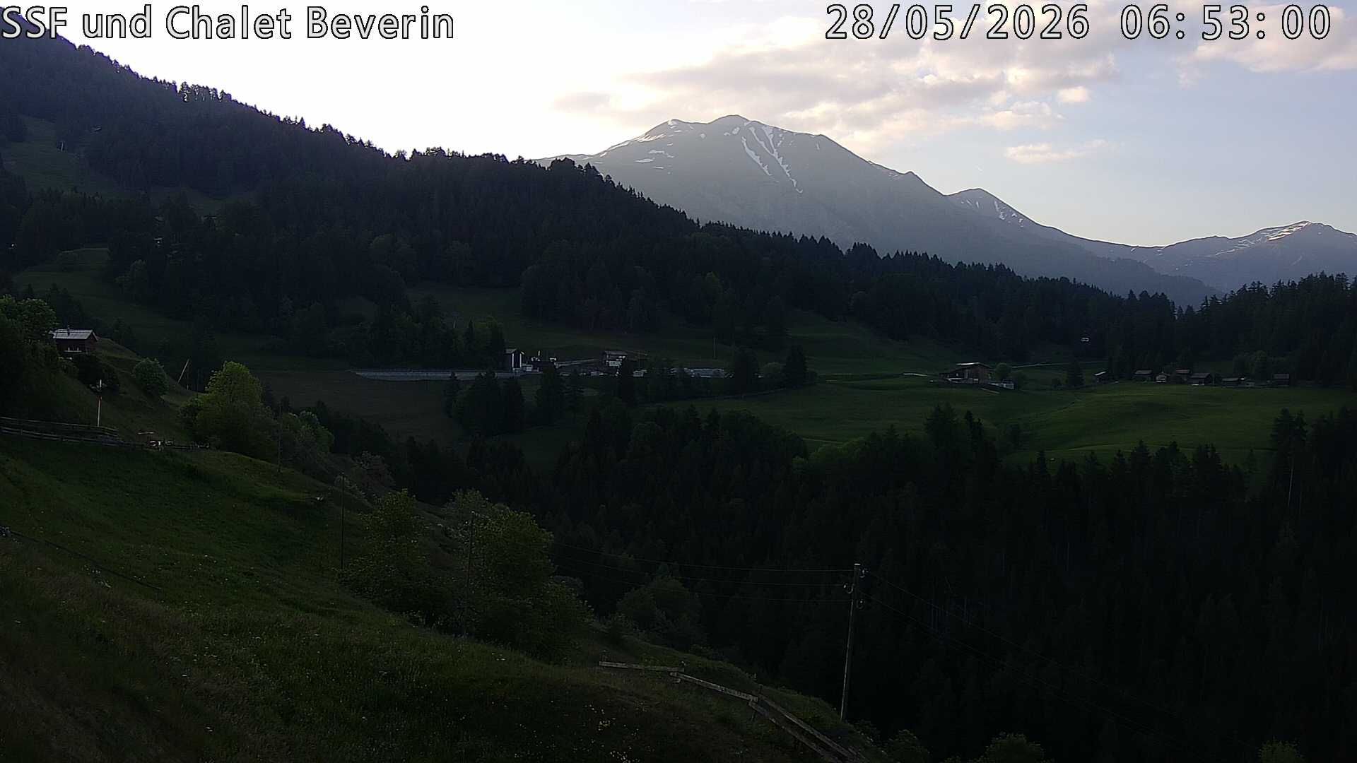 Domleschg › Südosten: Feldis - Graubünden, Schweiz: Casealas/Fulberg