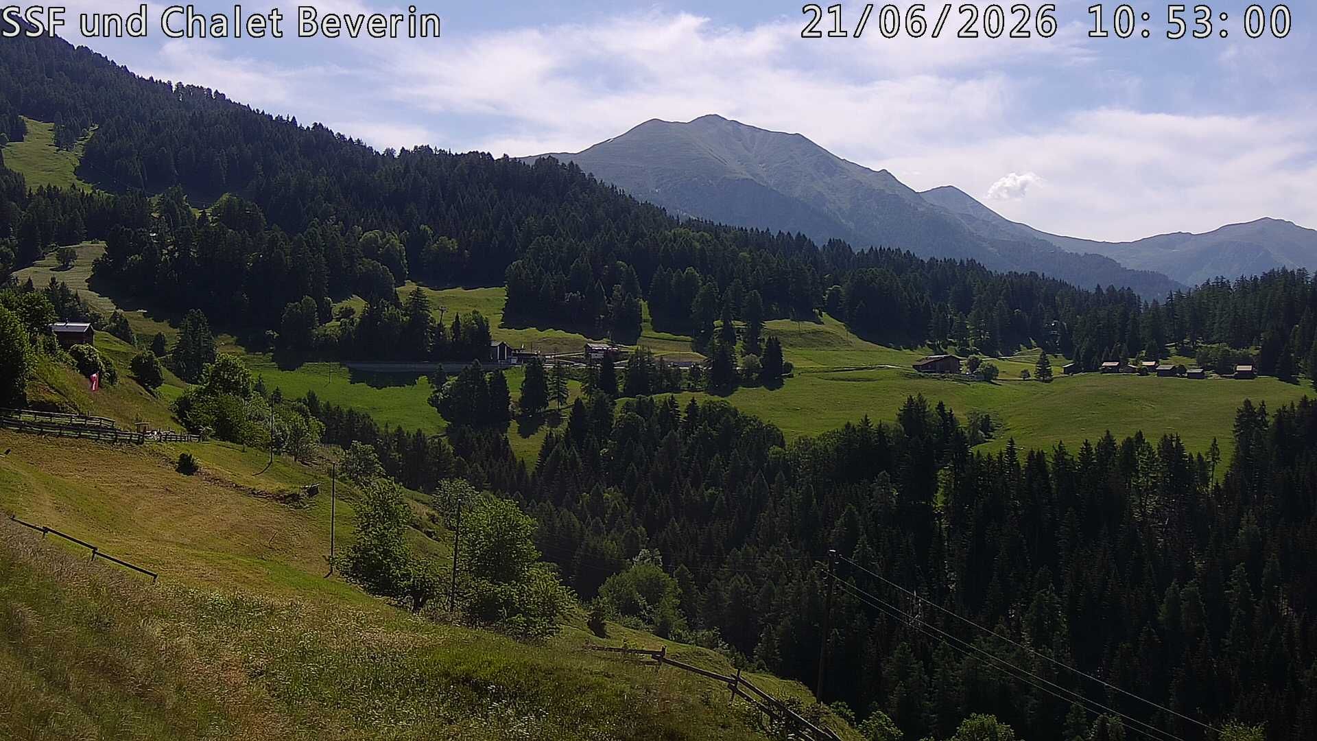 Domleschg › Südosten: Feldis - Graubünden, Schweiz: Casealas/Fulberg