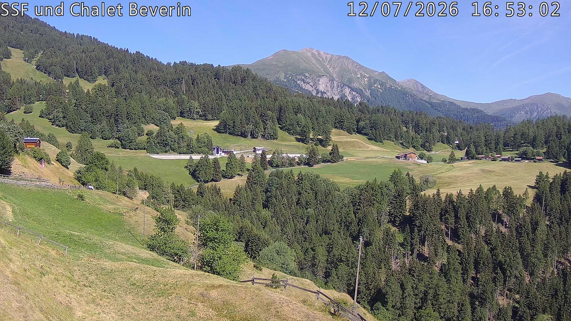 Domleschg › Südosten: Feldis - Graubünden, Schweiz: Casealas/Fulberg