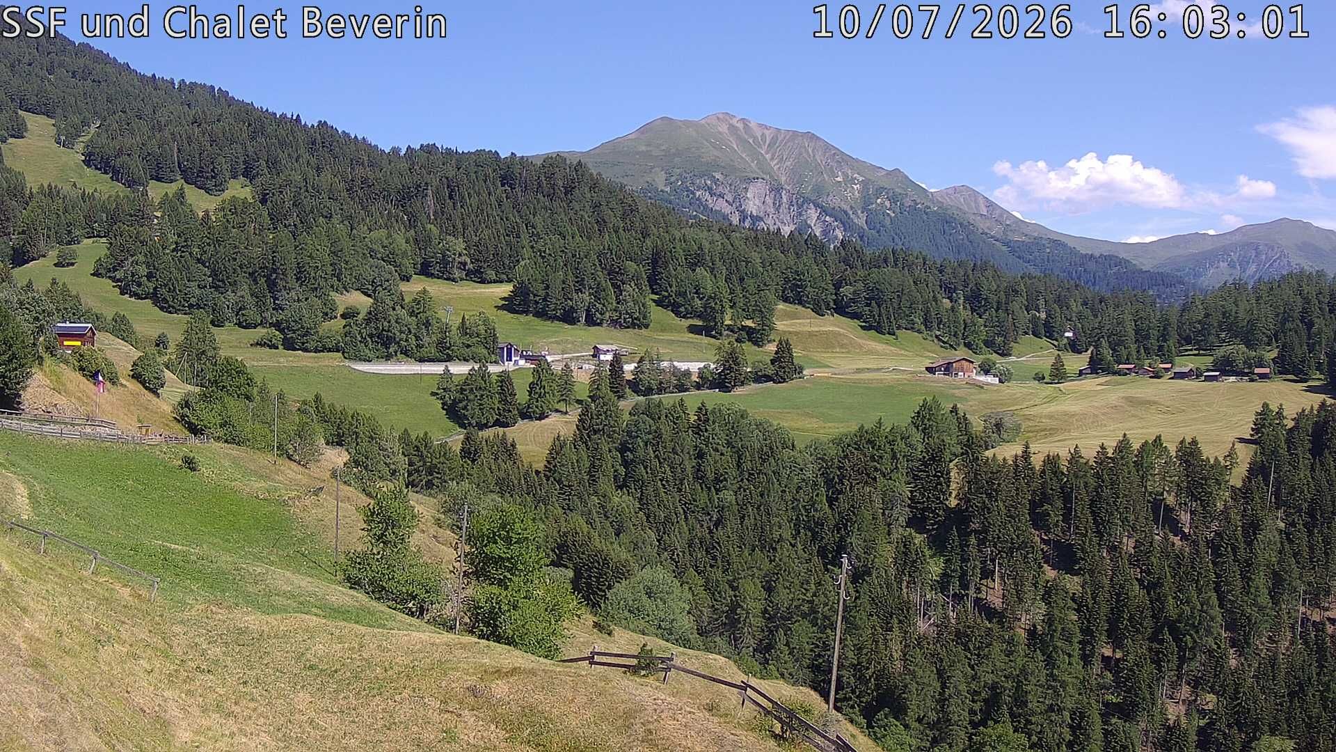 Domleschg › Südosten: Feldis - Graubünden, Schweiz: Casealas/Fulberg